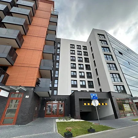 Butikowa 49 Apartment Bialystok Exterior photo