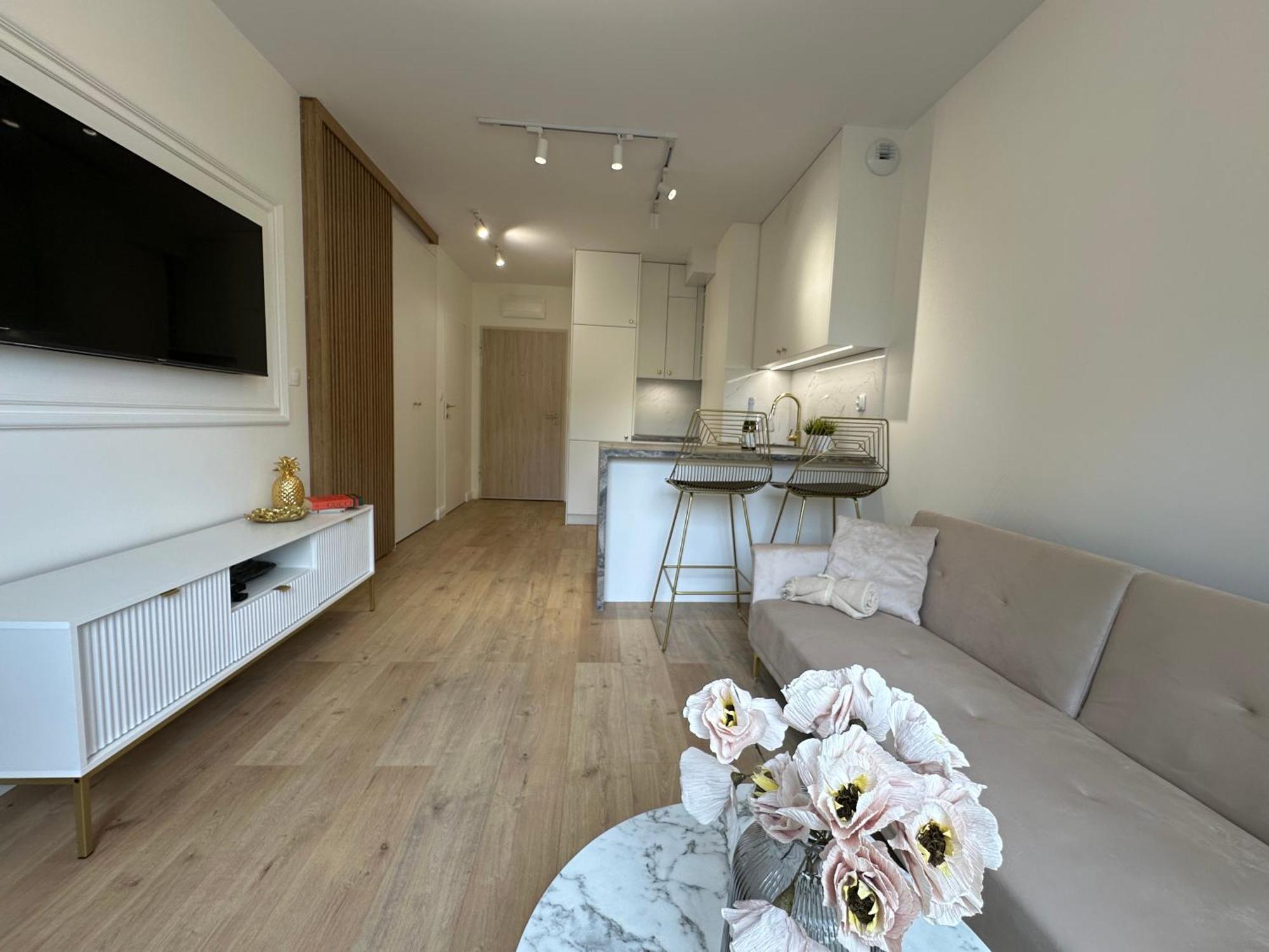 Butikowa 49 Apartment Bialystok