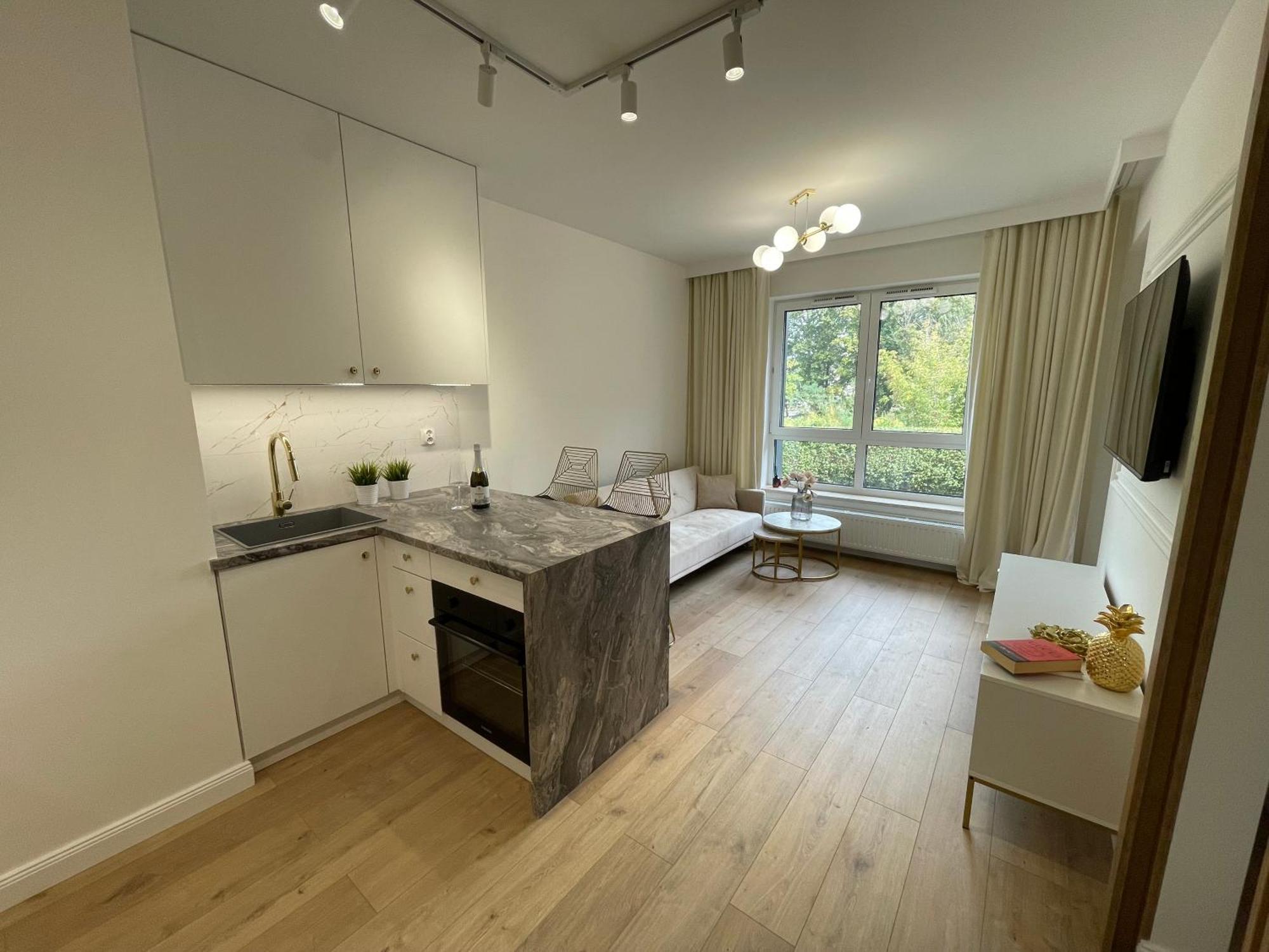 Butikowa 49 Apartment Białystok