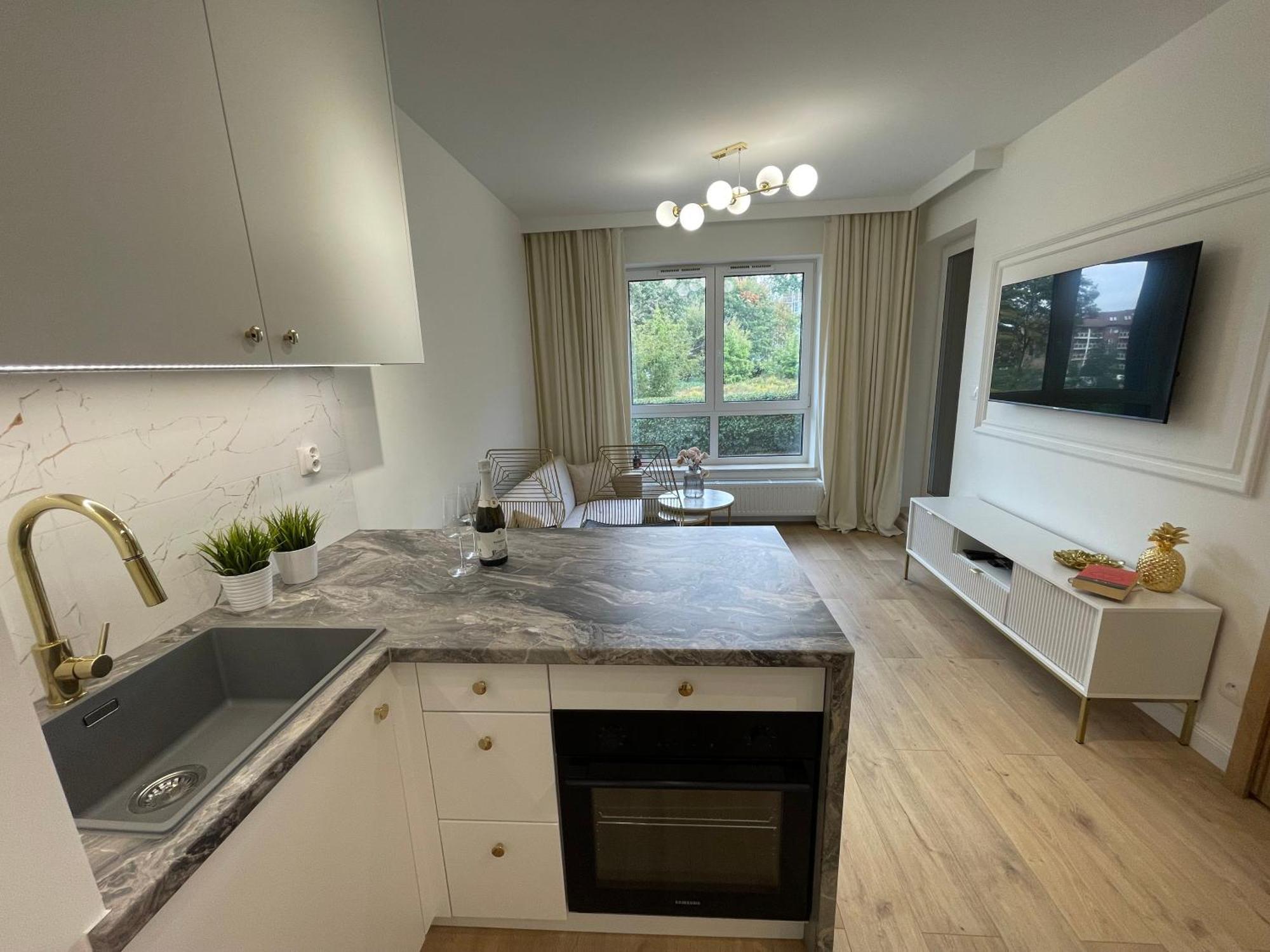 Apartment Butikowa 49 Bialystok